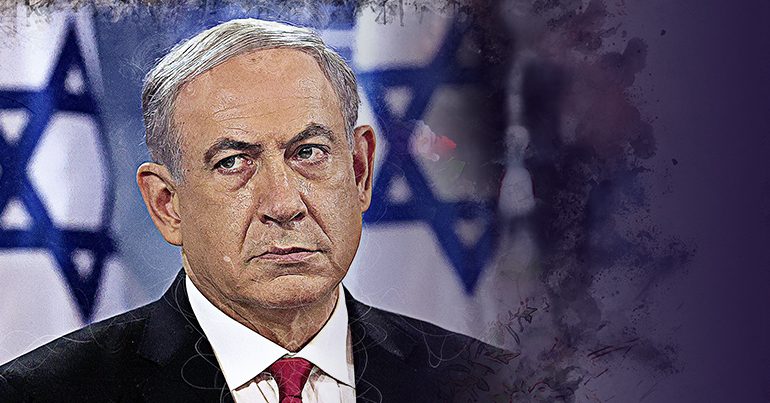 نتنياهو يفوز في الانتخابات بفارق بسيط، وترامب يبحث ملف إيران مع محمد بن سلمان، وبوتين يدافع عن الرئيس الأمريكي