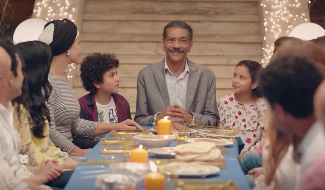 عيد العيلة في أبو العروسة