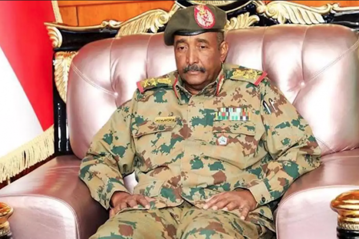 رئيس المجلس العسكري السوداني عبدالفتاح برهان/ رويترز
