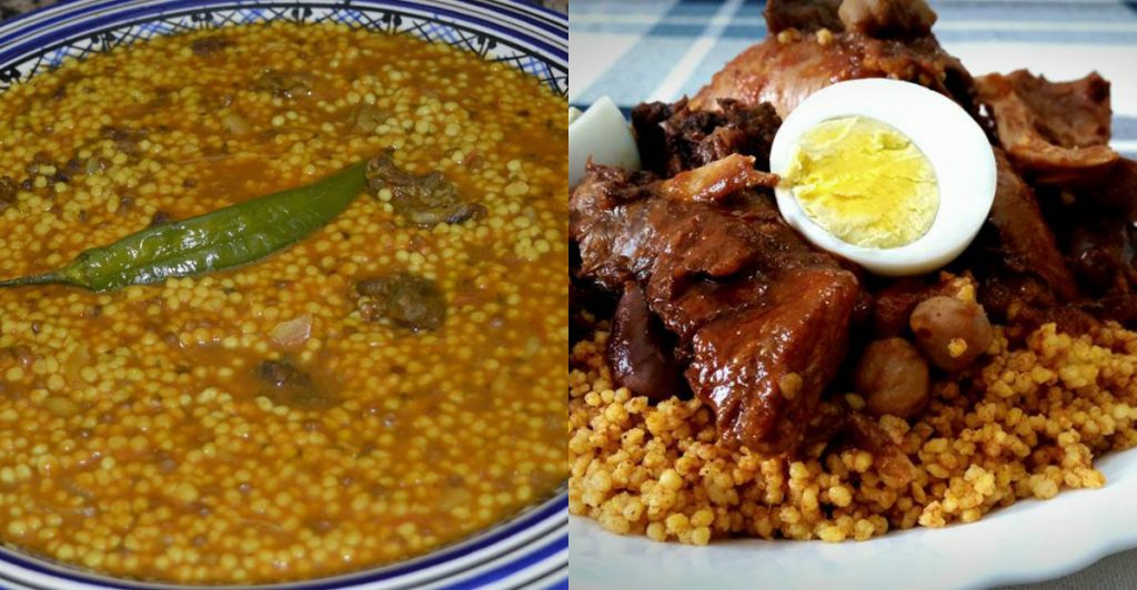 طريقة تحضير البركوكش.. طعام الشتاء في المغرب العربي