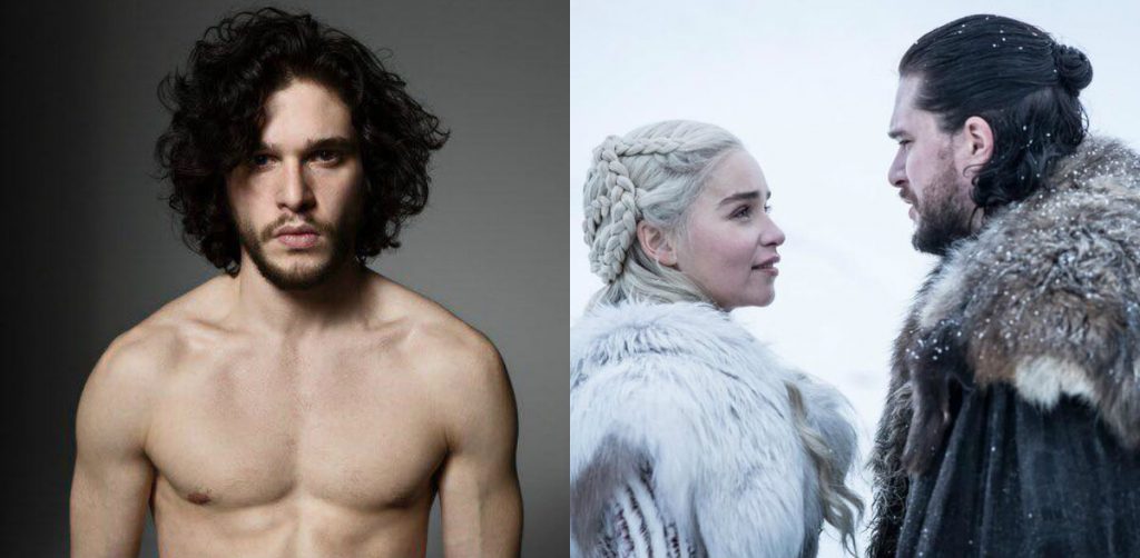 تسريحة شعر جون سنو