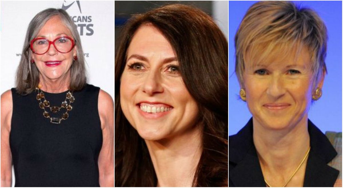 صاحبة شركة تجميل، وفنانة، وأرملة رجل مشهور.. تعرَّف إلى أغنى نساء العالم