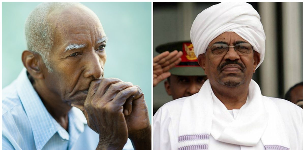 قصة أبي مع البشير