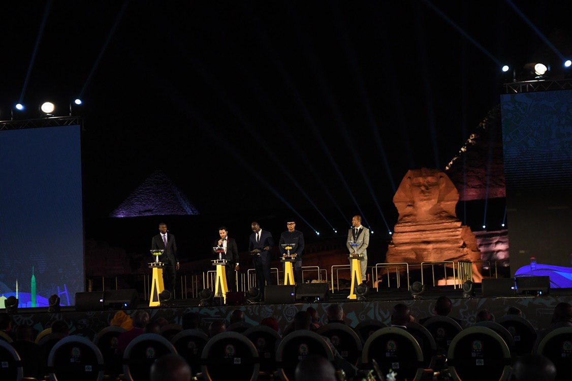 الفراعنة في نزهة.. الجزائر تصطدم بالمرشح الأول.. مواجهة نارية للمغرب ومتوازنة لتونس