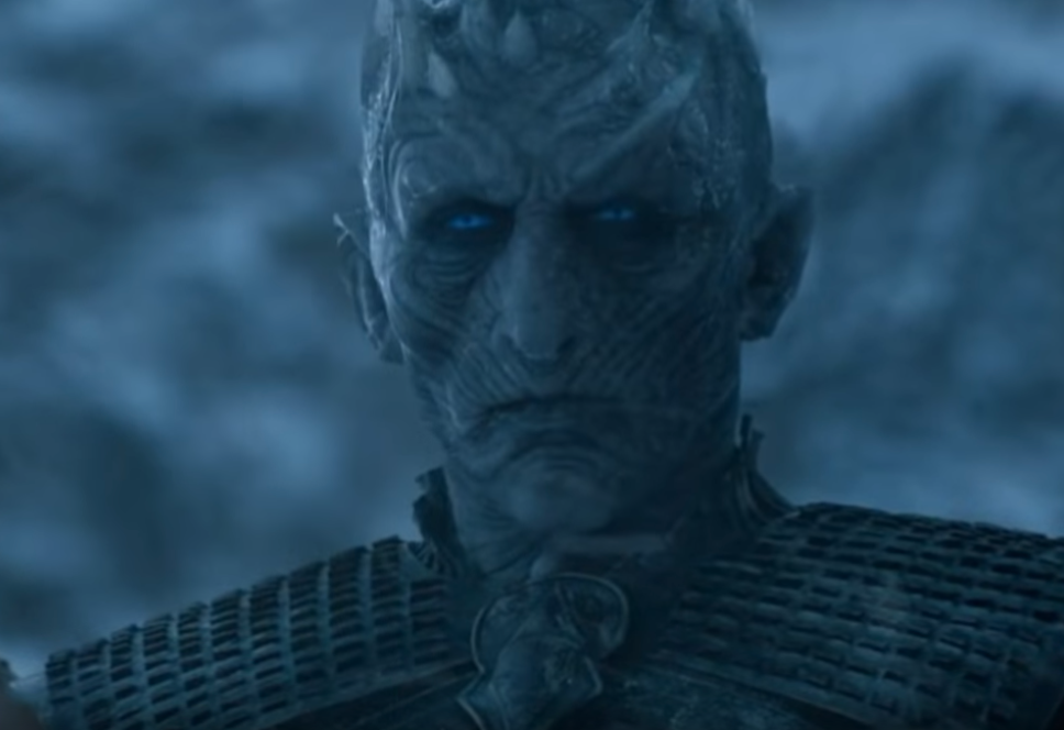 نهاية ذا نايت كينغ