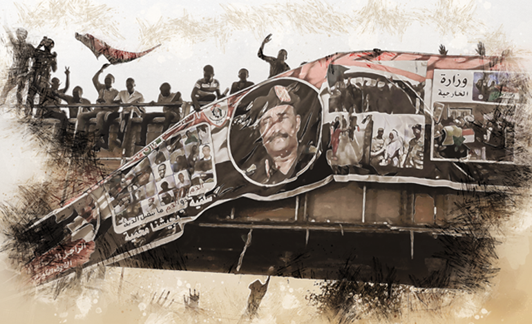 المجلس العسكري السوداني يصعّد لهجته، السفارة الأمريكية في سريلانكا تحذِّر من هجمات جديدة،  ومحاكمة الوزير الأول السابق في الجزائر