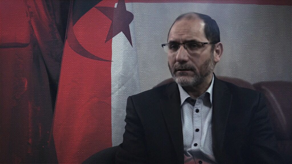 الدكتور عبد الرزاق مقري