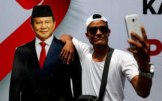 الانتخابات الإندونيسية