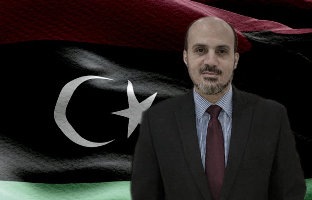 لقاء مع عماري زايد