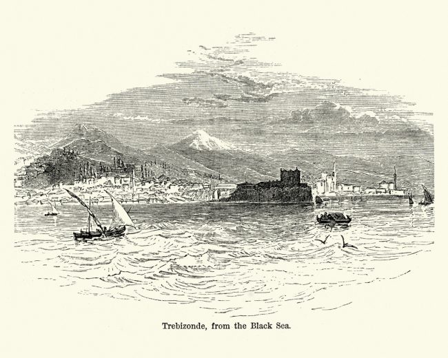 شاطئ البحر الأسود في تركيا.. طعام يستحق السفر من أجله