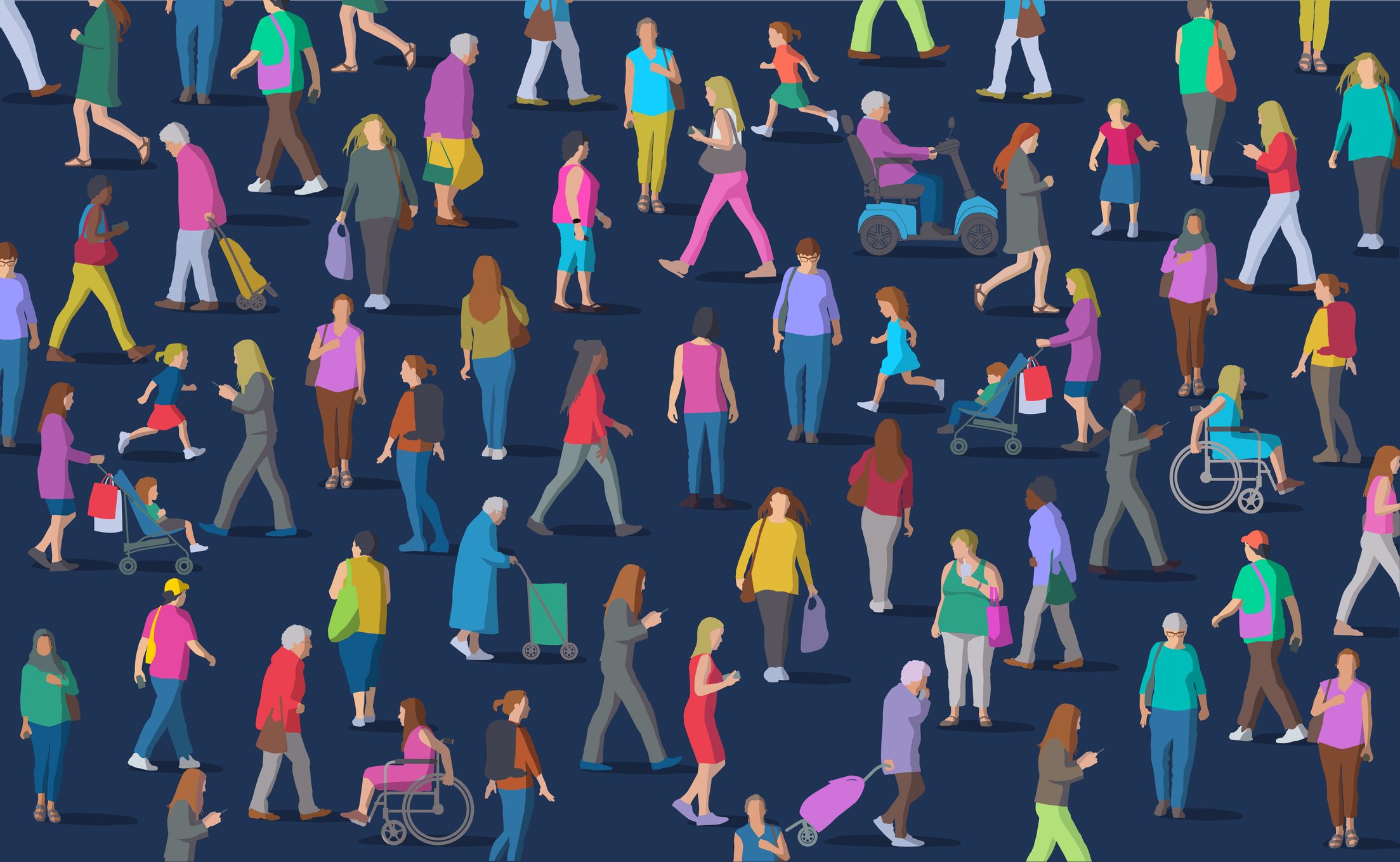 «المساحة الشخصية».. كيف تتفادى اقتحامها لدى الآخرين