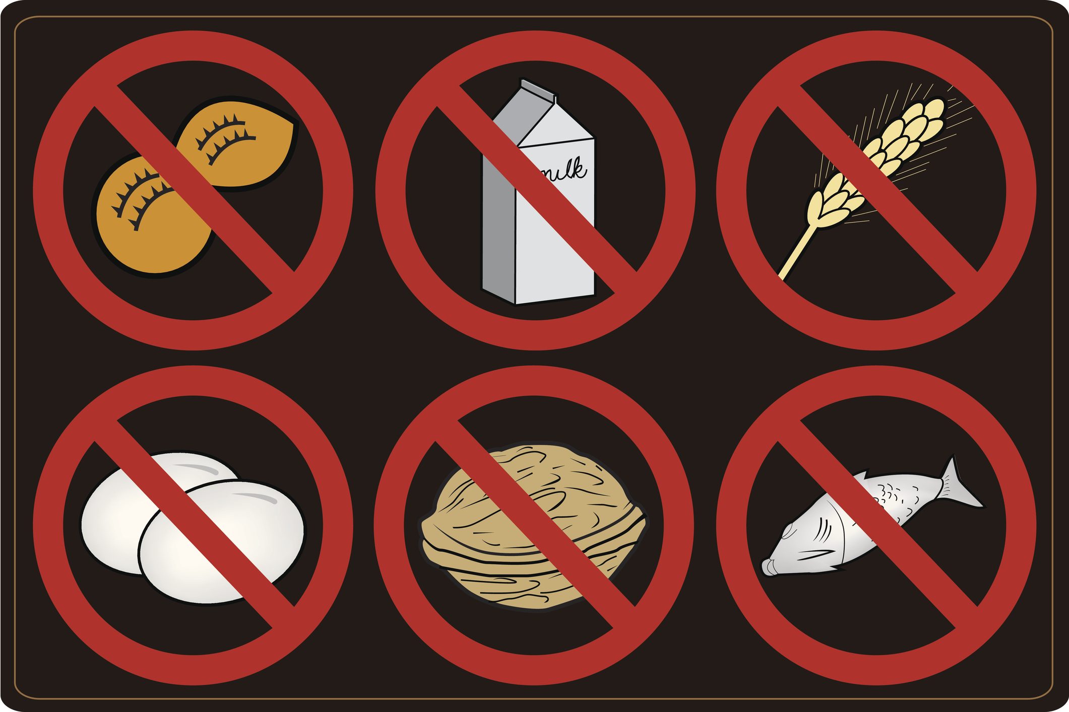 كل ما تريد معرفته عن حساسية الغذاء والتعايش معها