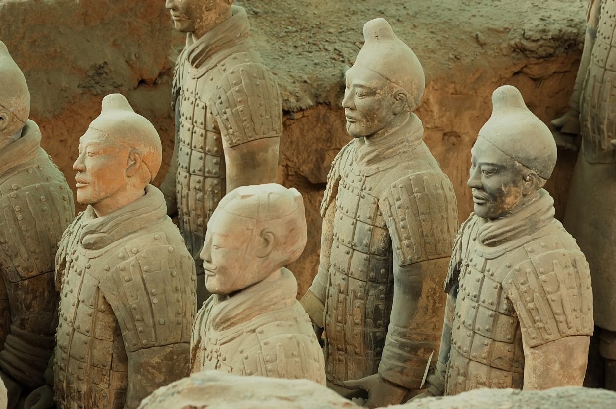 اكتشافات تاريخية