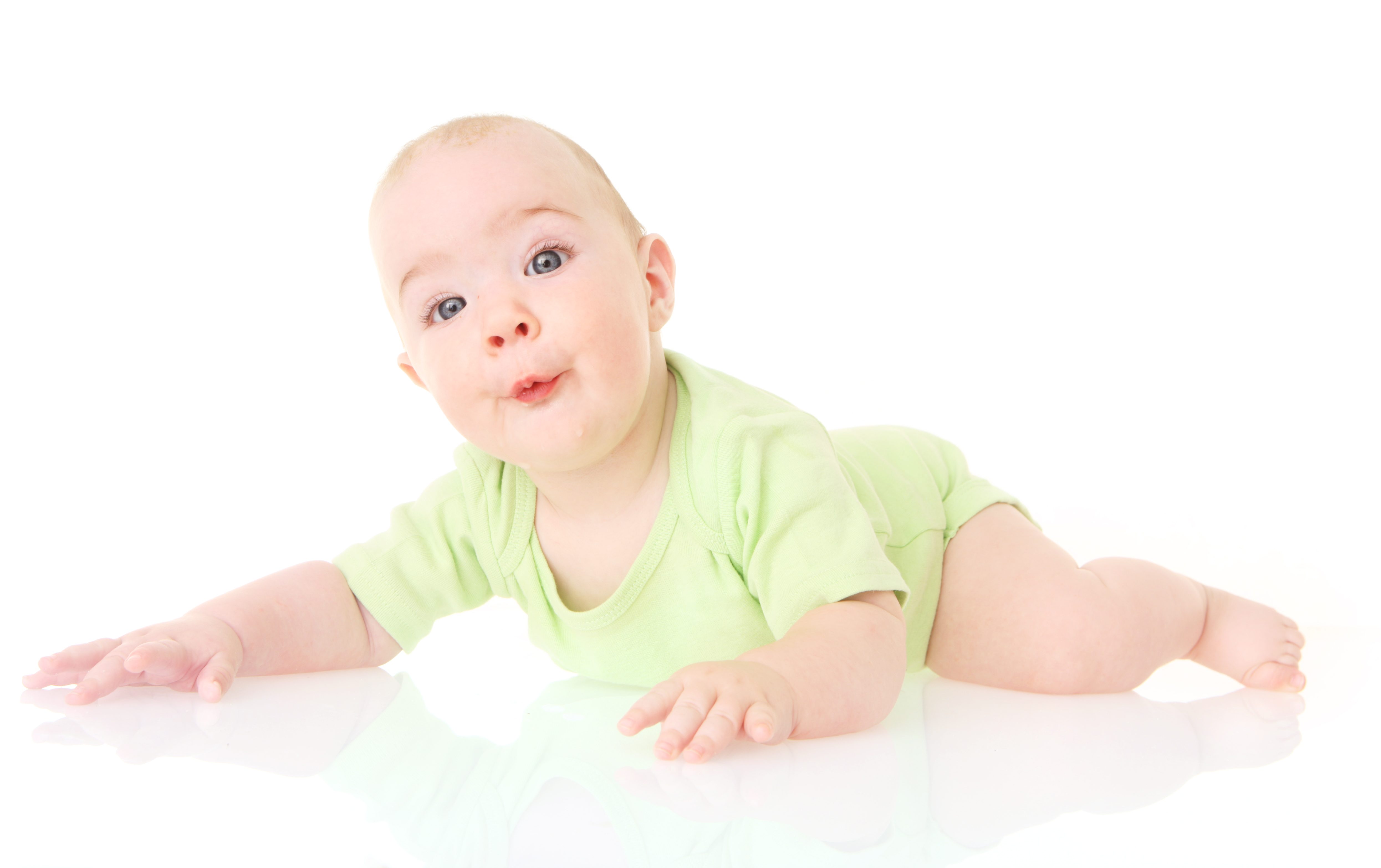 لماذا يناغي الرُّضَّع؟