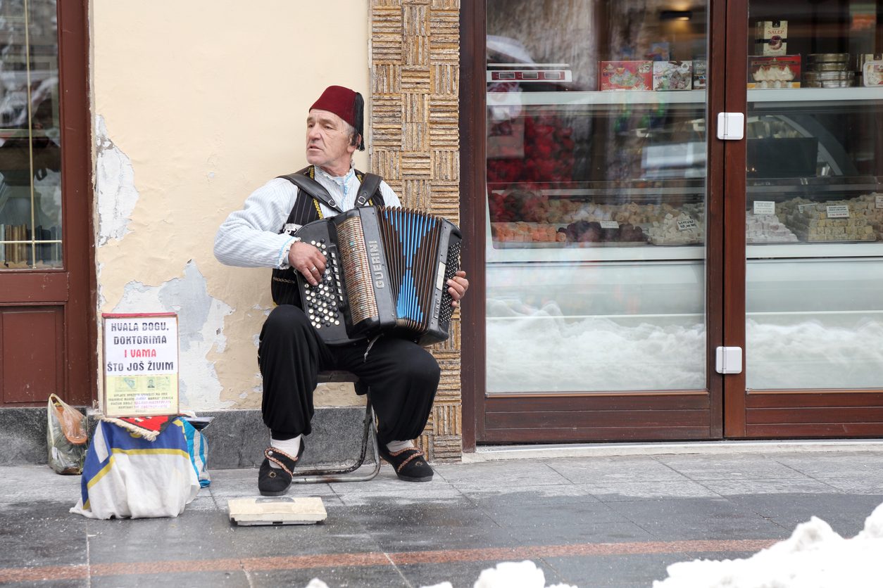 السياحة في سراييفو