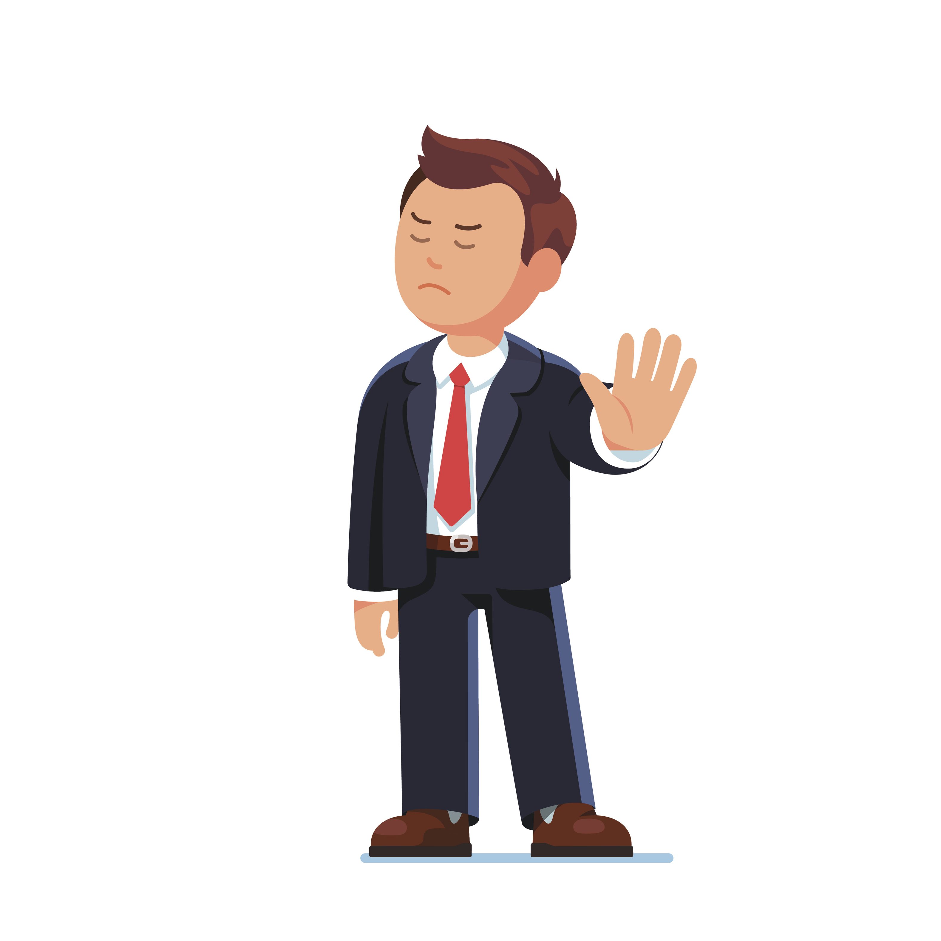 فوائد قول «لا» النفسية والبدنية في عملك وحياتك الخاصة!