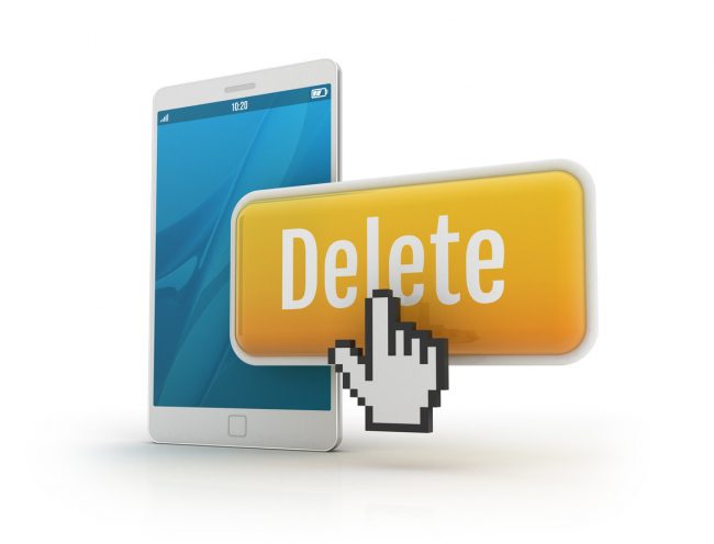 كيف يمكنك تفريغ وتنظيم هاتفك للحفاظ على أكبر مساحة ممكنة؟