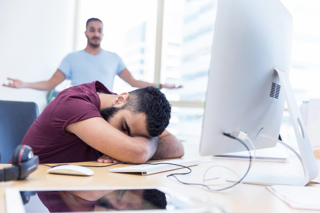 16 دقيقة نقص في النوم تحدث فرقاً كبيراً