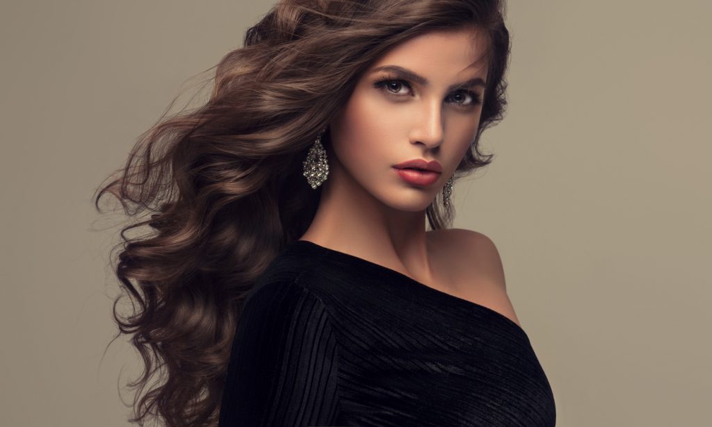 كثافة الشعر