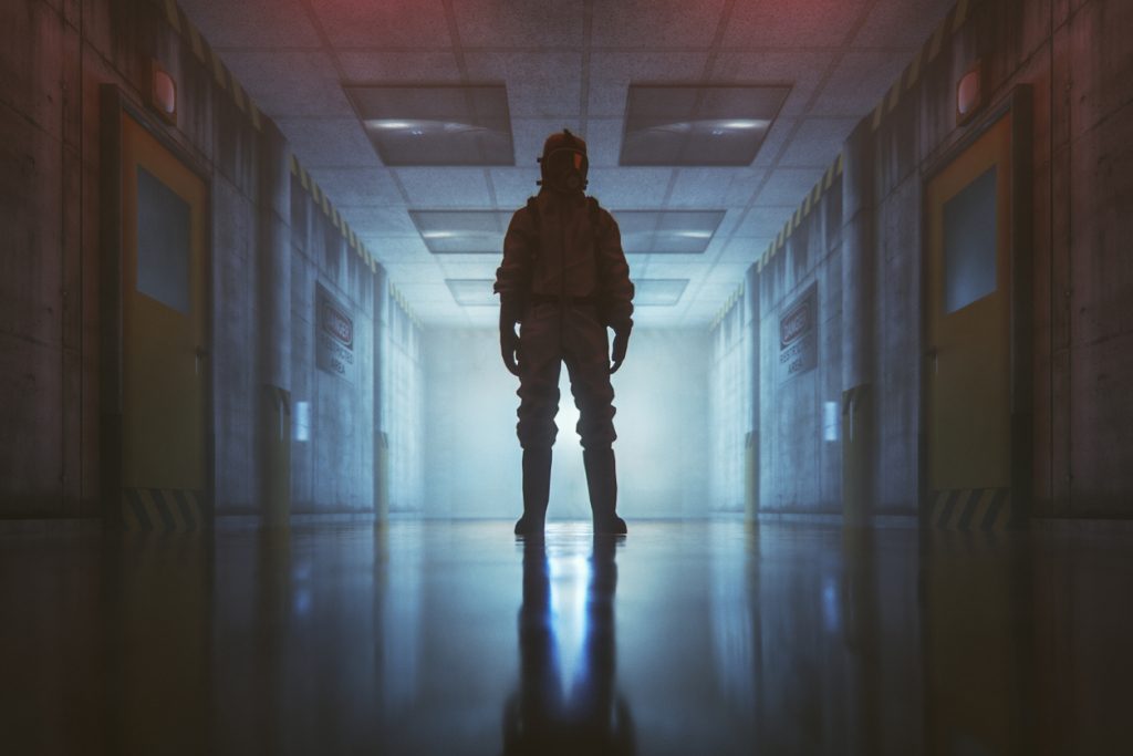 مختبرات سرية