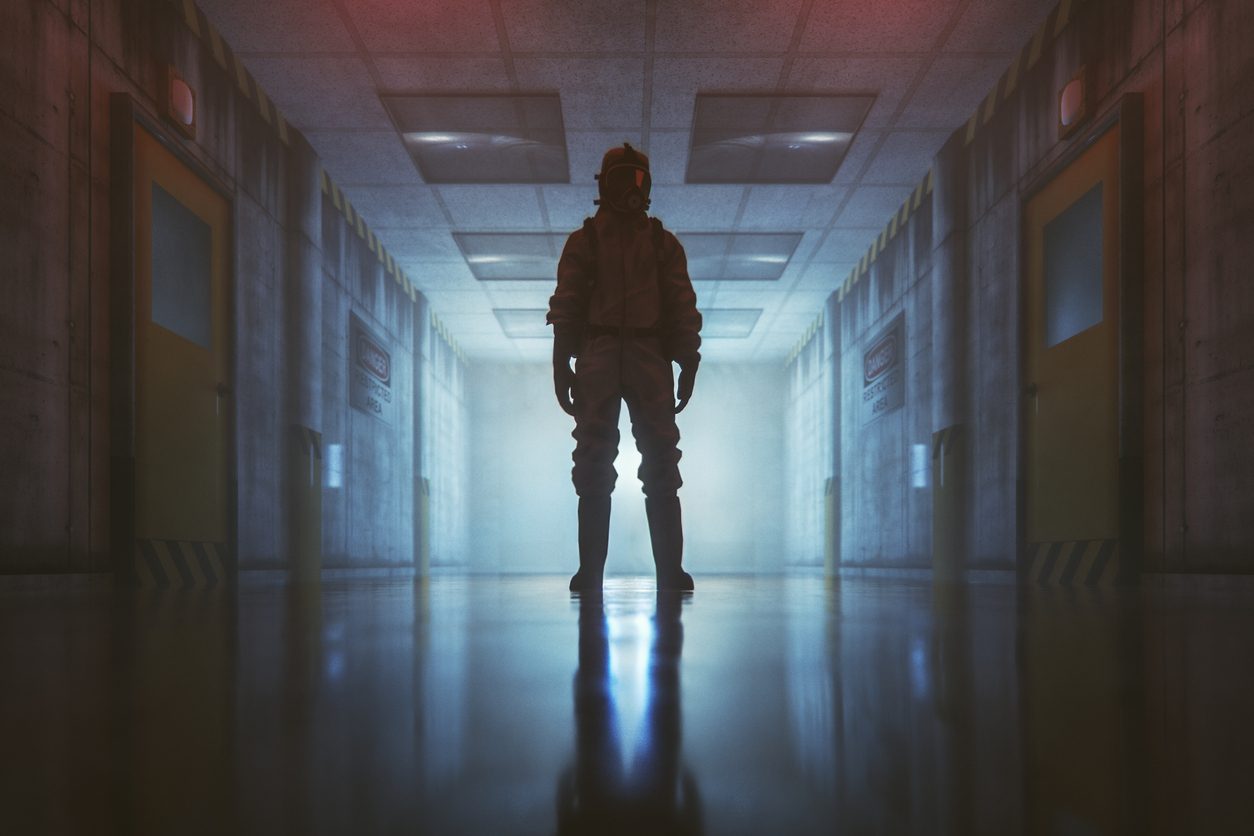 مختبرات سرية