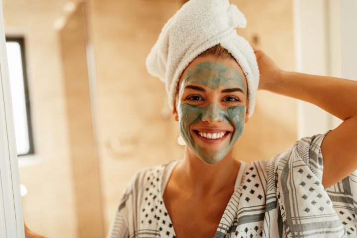 iStock/ الاعتناء بنفسك هو أحد طرق إظهار الحب له