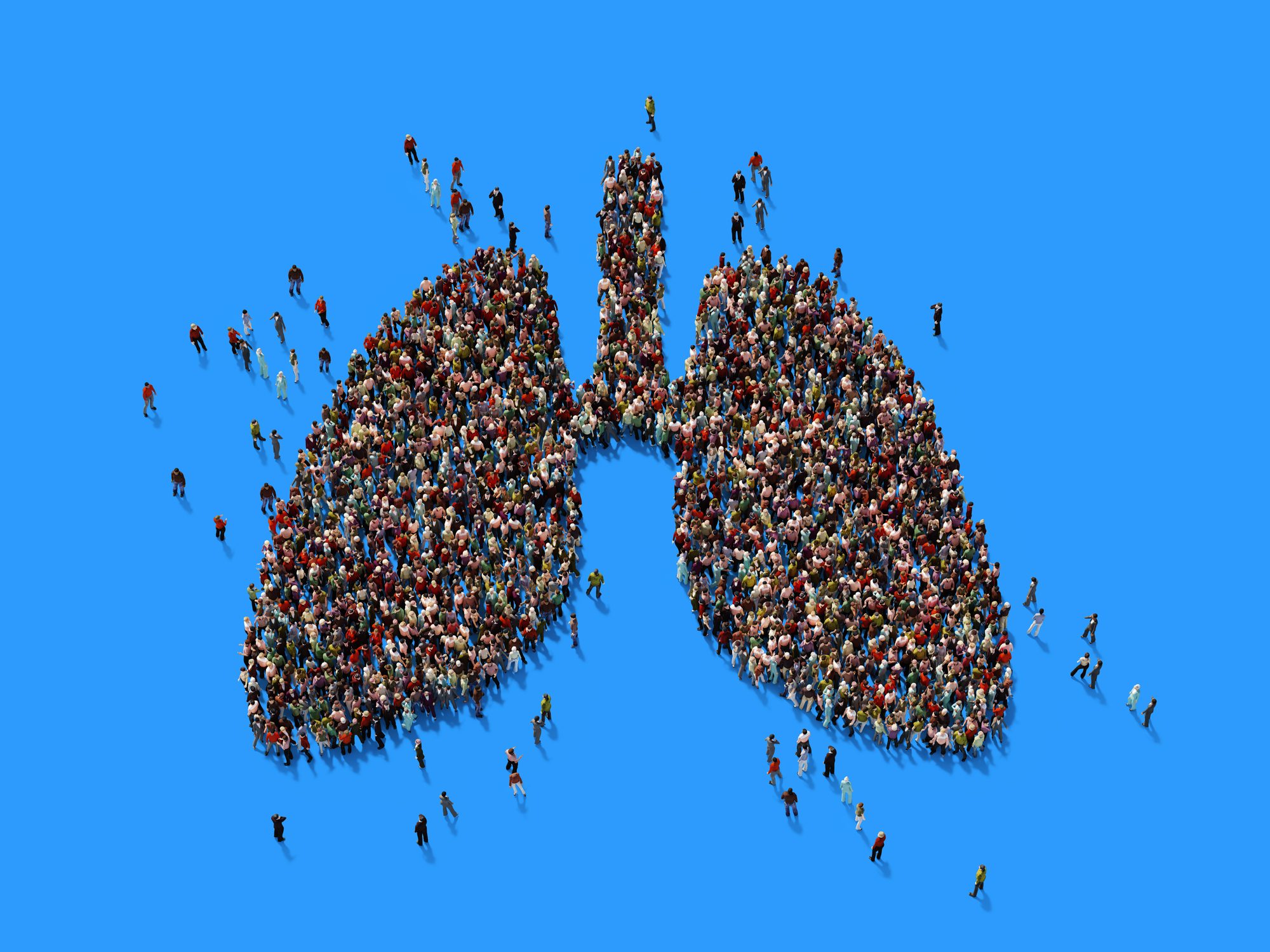 يصيب الكثير من غير المدخنين ..سرطان الرئة وأهم أعراضه