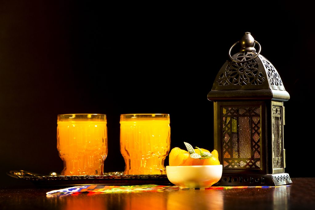 عصير قمر الدين.. مصنوع من المشمش وتشتهر به بلاد الشام