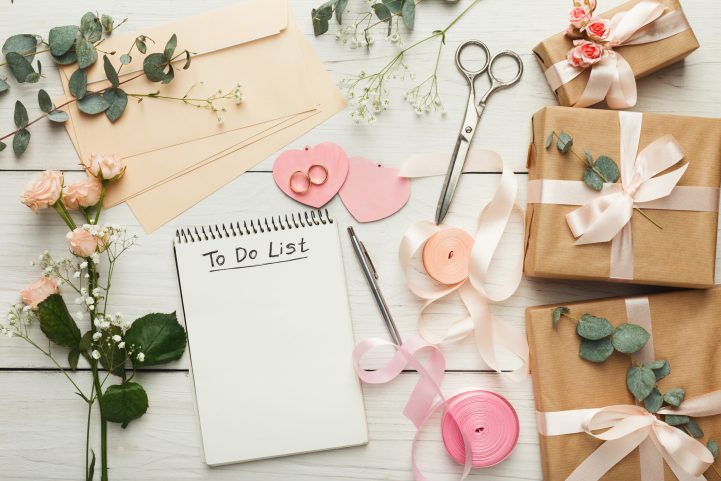 iStock \ ثمة العديد من الطرق لتجميع أفكارك والتخلص من تلك الملاحظات العشوائية التي تدوينها هنا وهناك 