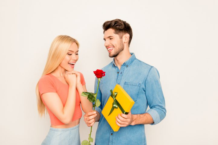 iStock/ عبري عن امتنانك لزوجك حتى في أبسط الأشياء