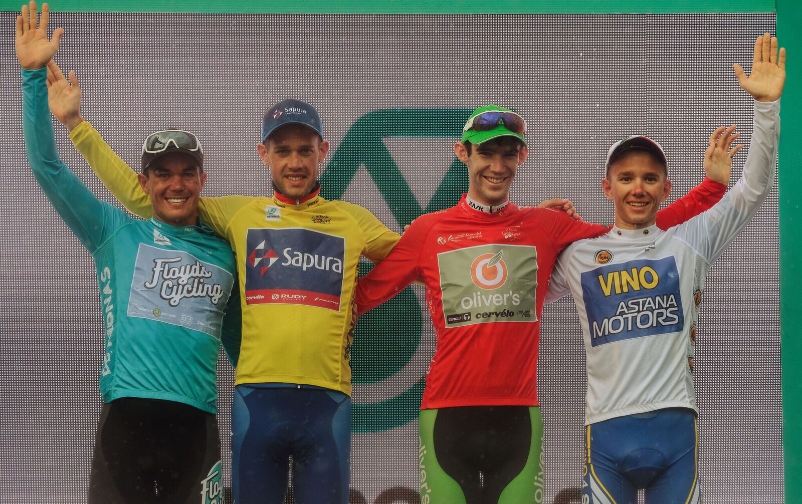 لا فائز مستمراً.. حقيقة حياتية يثبتها خامس أيام السباق