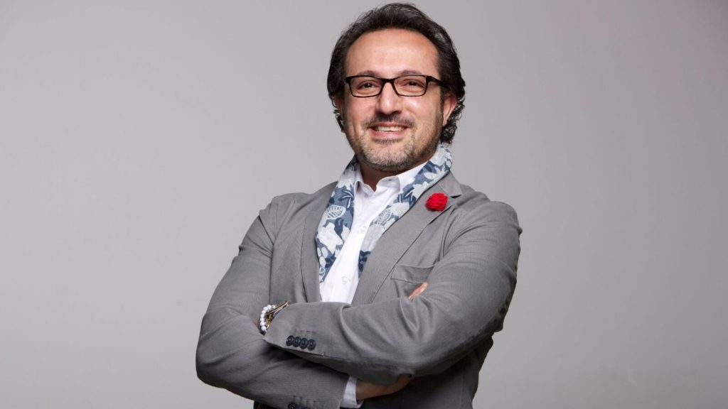 شريف مدكور في أول ظهور له بعد إعلان مرضه: «هدية من ربنا، وراضي»