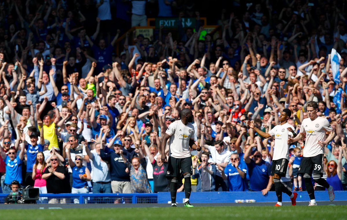 الأسوأ في تاريخه بالبريميرليغ.. دي خيا ودفاع يونايتد يحققون أرقاماً كارثية أمام إيفرتون