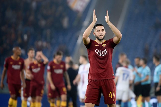 رايولا ينجح في مهمته.. مدافع روما يبتعد عن قطبي مدريد ويقترب من يوفنتوس