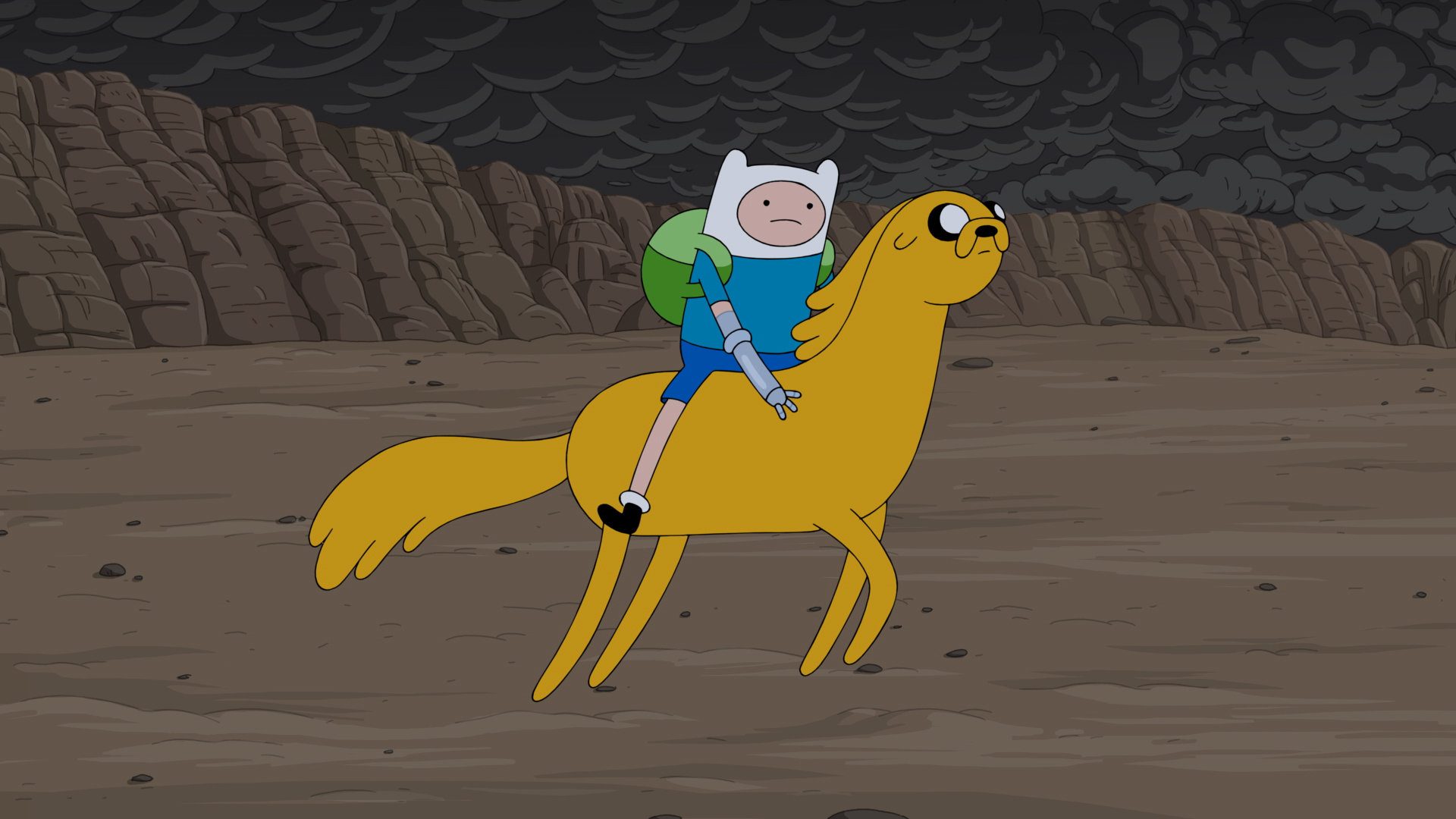 لماذا يوضع كارتون في قائمة أفضل دراما أمريكية؟ لمحة عن مسلسل Adventure Time