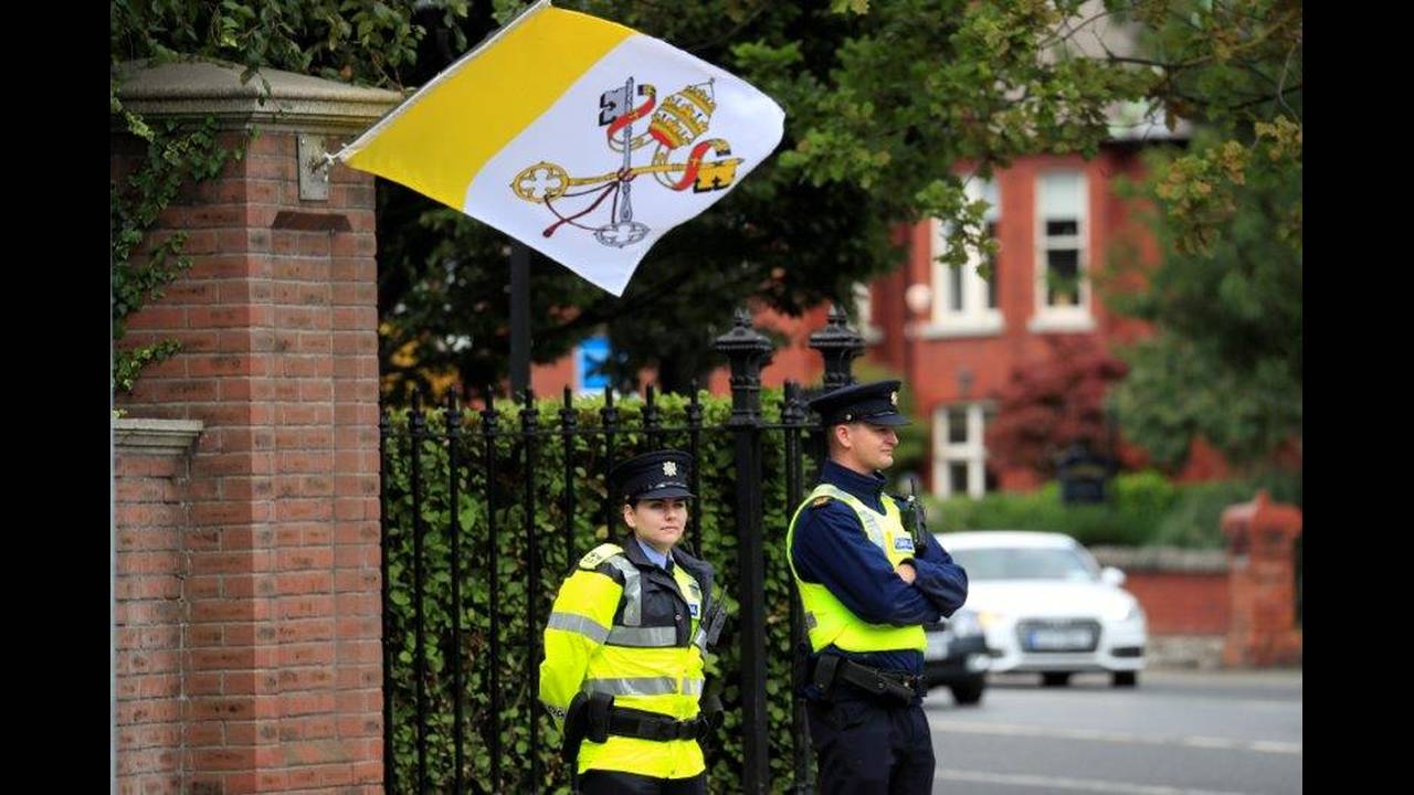 ارتداء الحجاب في أيرلندا