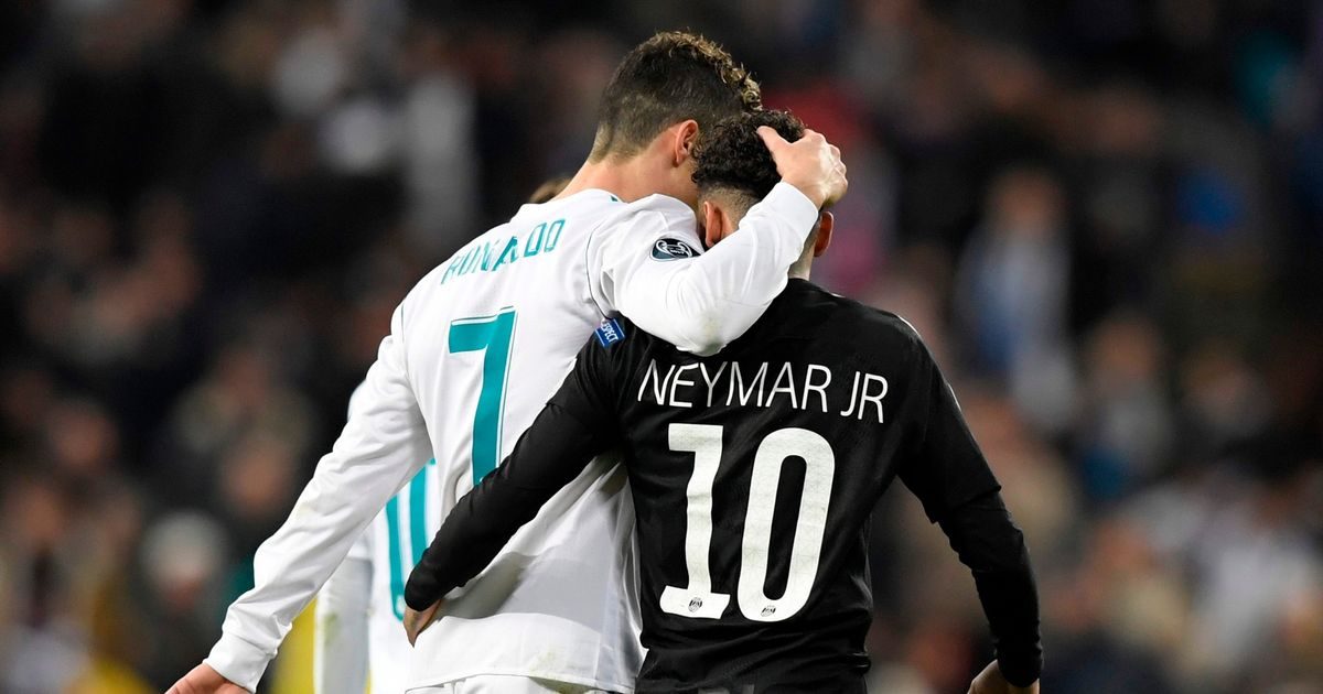 التقى كريستيانو رونالدو.. زيارة نيمار المفاجئة لتورينو تثير التكهنات حول إنتقاله ليوفنتوس