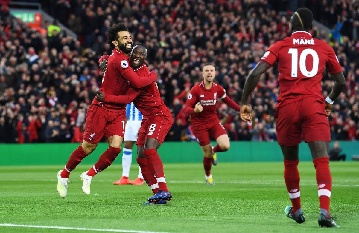 الفرعون يحكم إنجلترا.. صلاح يقود نجوم ليفربول لصناعة التاريخ قبل مواجهة برشلونة