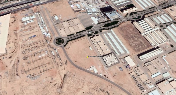 صور من الأقمار الصناعية للمفاعل النووي السعودي / بلومبيرج