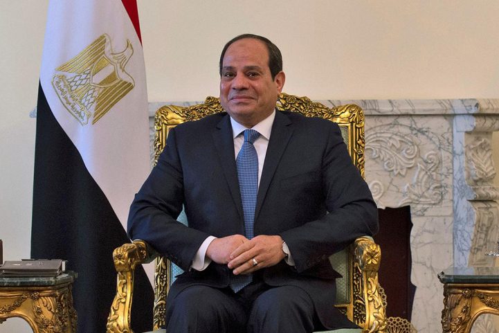 الرئيس المصري عبدالفتاح السيسي/ رويترز