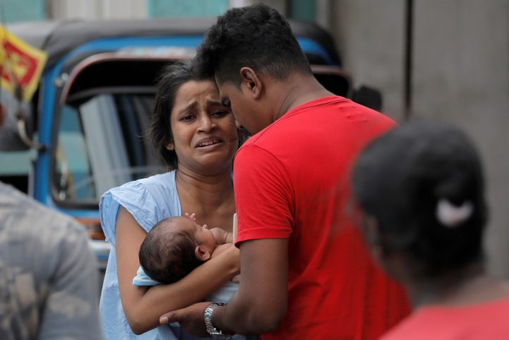 عدد ضحايا هجمات سريلانكا الإرهابية بلغ حوالي 218 شخصا/ رويترز