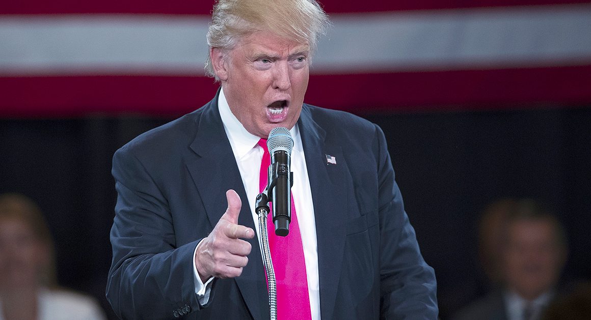 الرئيس الأمريكي دونالد ترامب/ رويترز