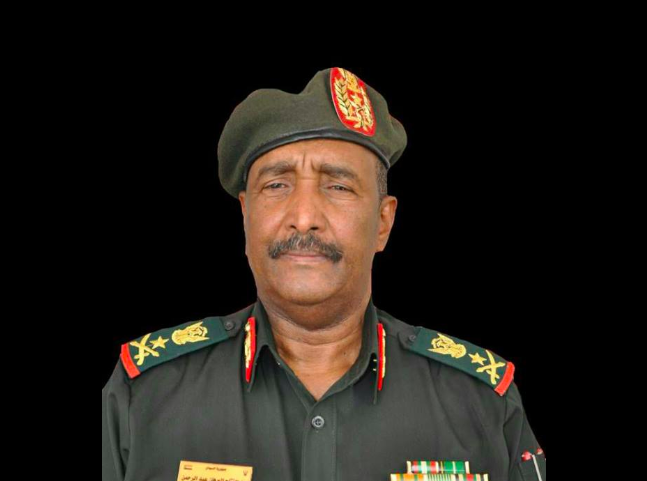 عبد الفتاح البرهان الرئيس الجديد المجلس العسكري في السودان