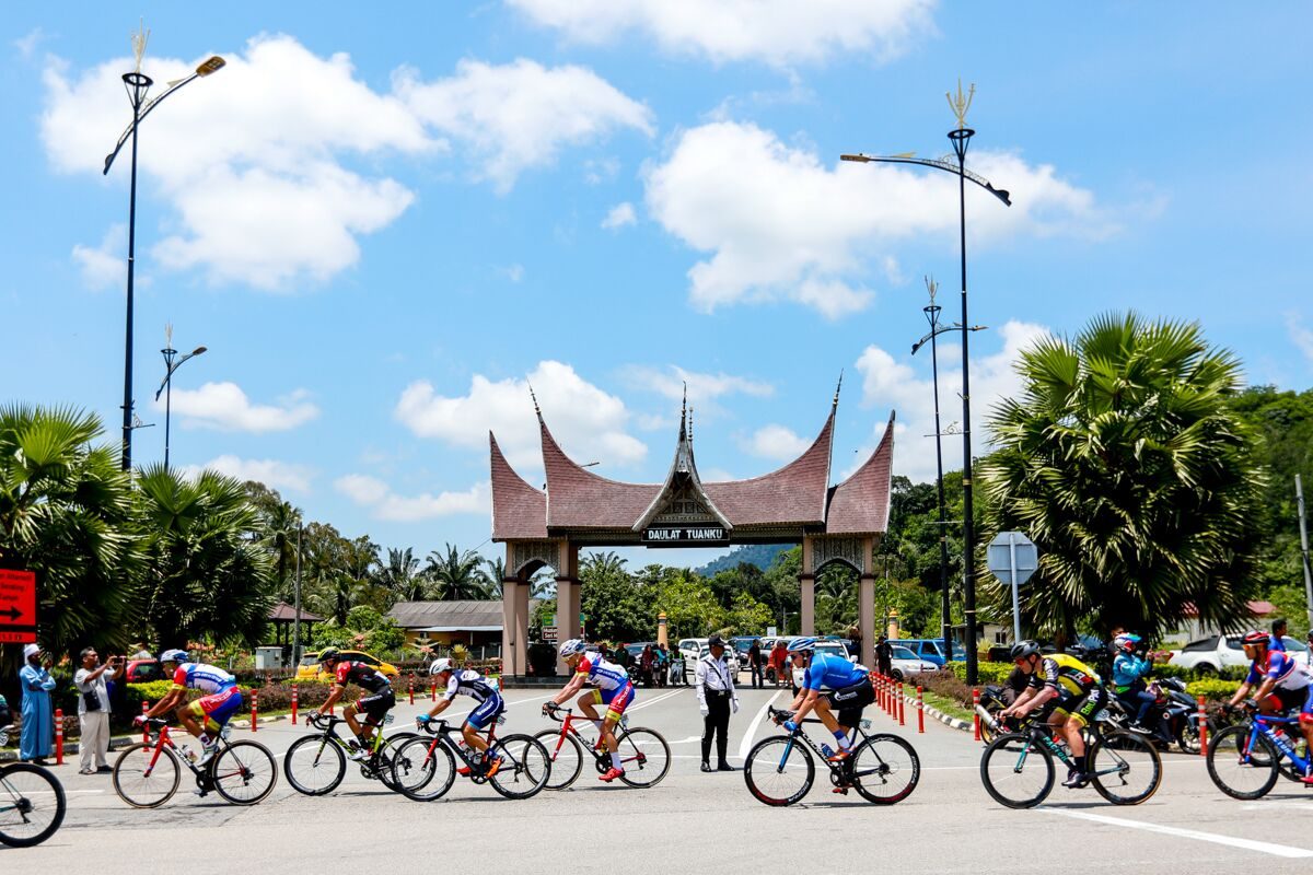 المرحلة الثالثة من السباق.. صراع الصدارة مرشح للاستمرار