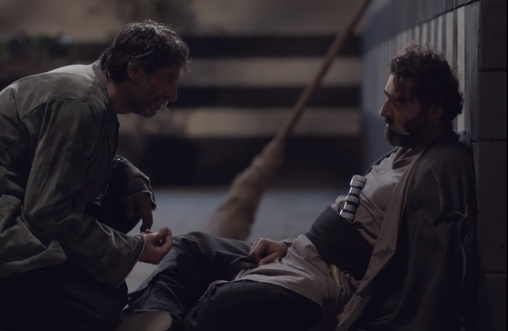 أخطاء تاريخية في الحلقة الاولى من مسلسل حرملك