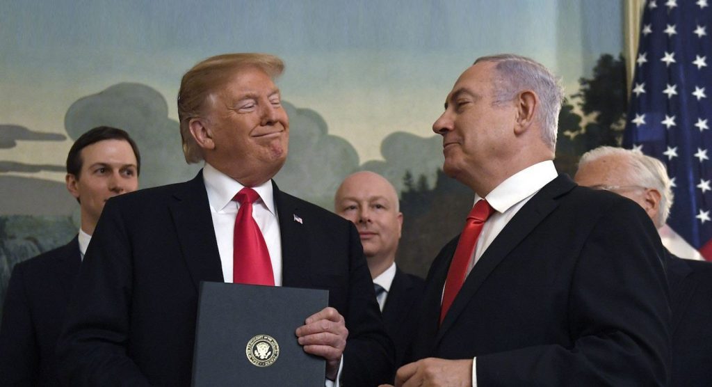 نتنياهو: ترامب كان على علم بمهمة الموساد للاستيلاء على وثائق سرية من إيران