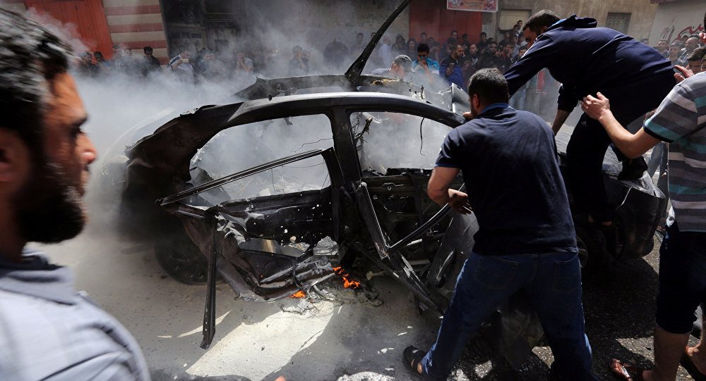 إسرائيل تقتل شاباً فلسطينياً بأول ضربة موجَّهة، وتوجِّه له هذه التهمة لتبرير اغتياله