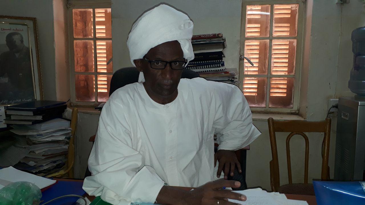 محمد يوسف المصطفى