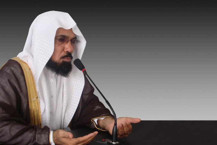 الشيخ سلمان العودة