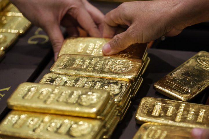 93 كيلوغراماً فقط من هذه الكمية هي الحاصلة على ترخيص بالتصدير/ رويترز